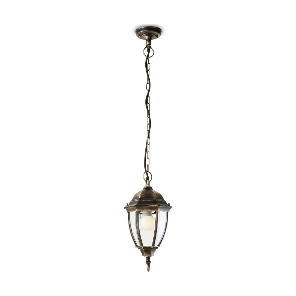 Suspensie pentru iluminat exterior Sevilla 9607, 1 x E27, Smarter