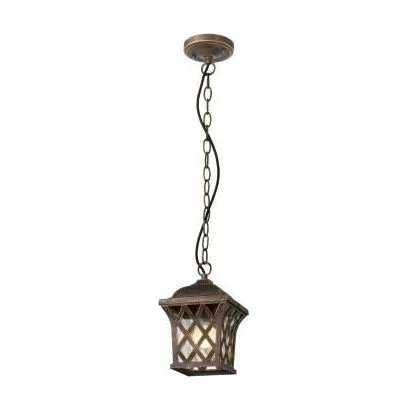 Suspensie pentru exterior Bremen 9952, 1 x E27, Smarter