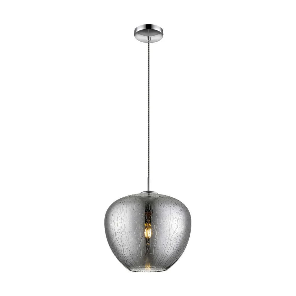 Suspensie RAIN SP1 silver smoke KLAUSEN Charm Collection