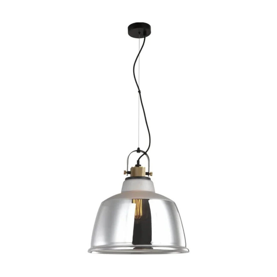 Suspensie ASGARD SP1 smoke & gold & negru KLAUSEN Urban Collection