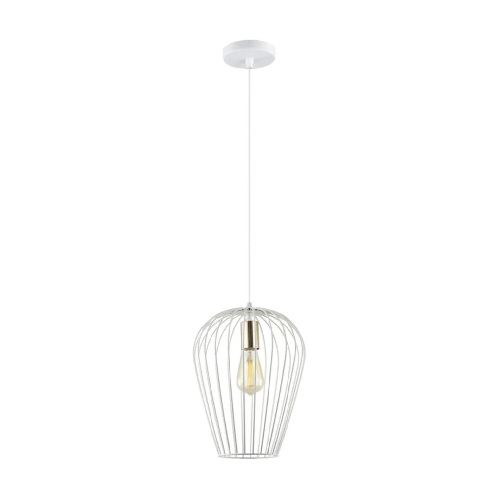Suspensie BLANCHE SP1 alb KLAUSEN URBAN COLLECTION
