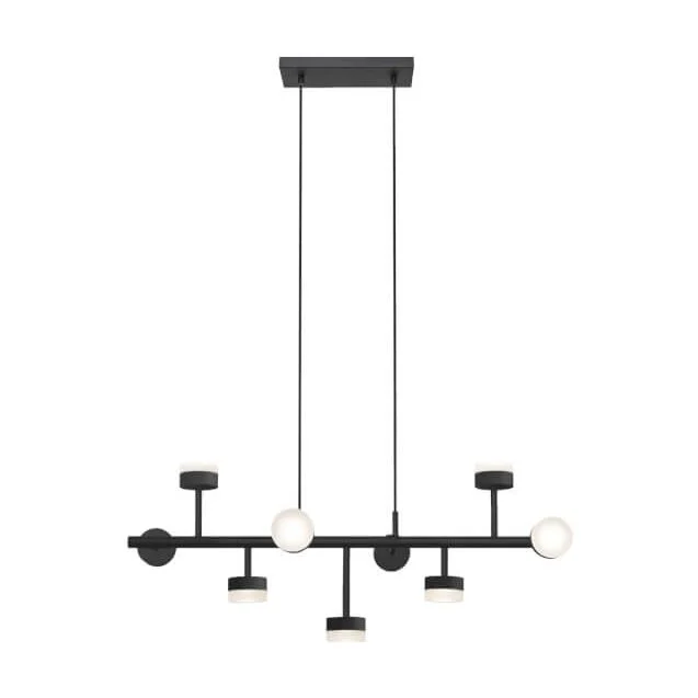 Suspensie COMFORT 9 negru 149004 KLAUSEN STATEMENT COLLECTION
