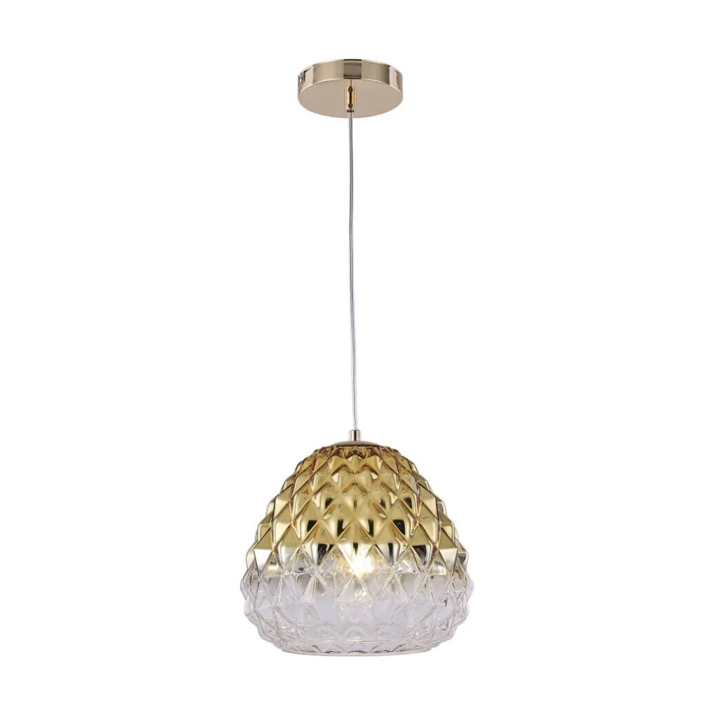 Suspensie DIAMOND SP1 gold KLAUSEN Timeless Collection