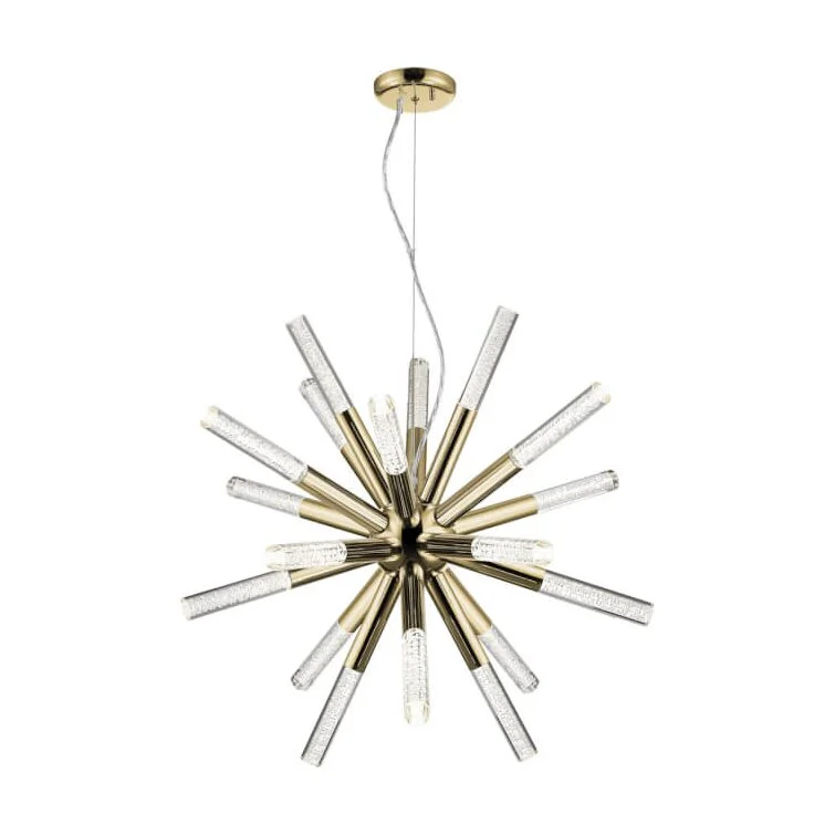 Suspensie EIRENE 18 gold KLAUSEN Timeless Collection