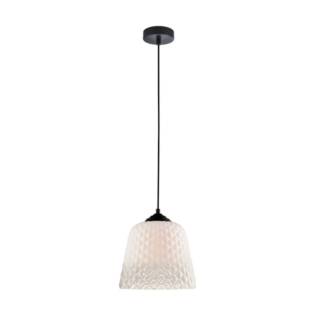 Pendul FLUID SP1 alb & negru mat KLAUSEN URBAN COLLECTION