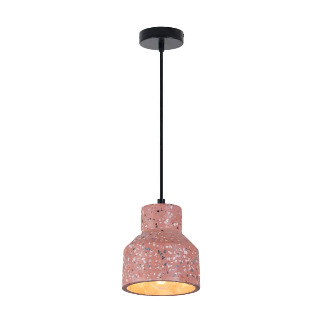 Suspensie RESIN SP1 pink & negru KLAUSEN URBAN COLLECTION