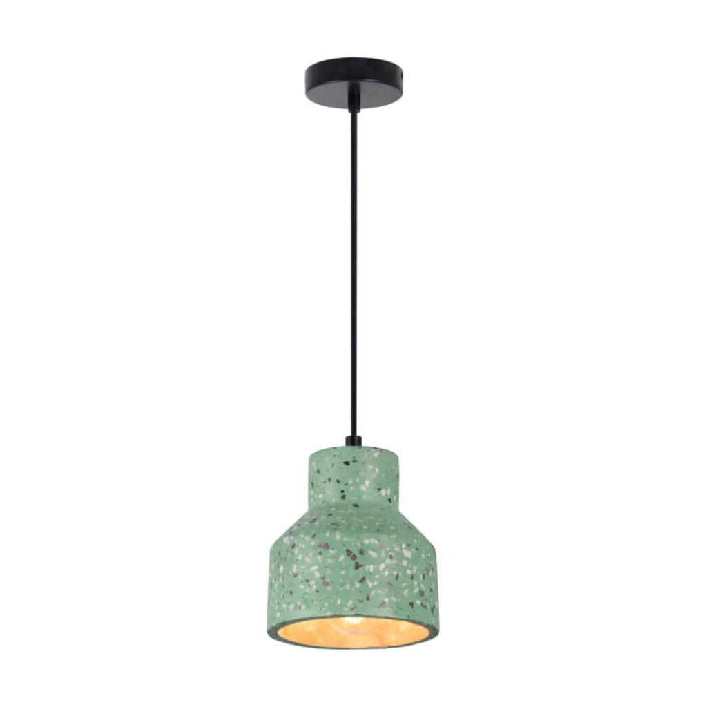 Suspensie RESIN SP1 verde & negru KLAUSEN URBAN COLLECTION
