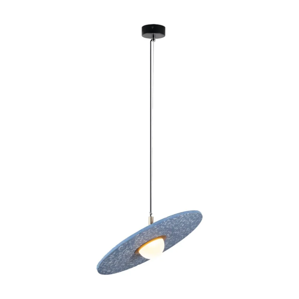 Suspensie SURROUND SP1 albastru 142016 KLAUSEN STATEMENT COLLECTION