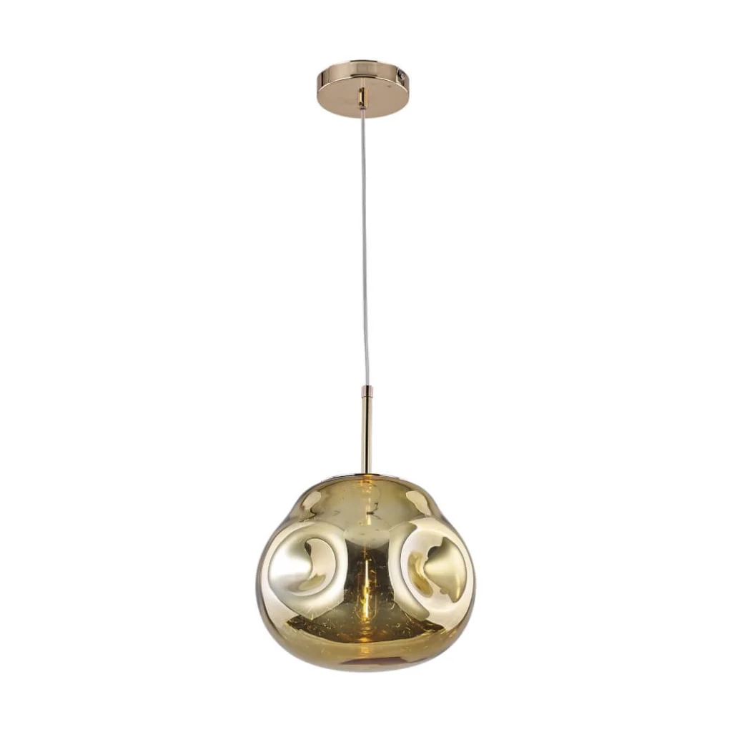 Suspensie VITRO SP1 gold 111002 KLAUSEN Timeless Collection