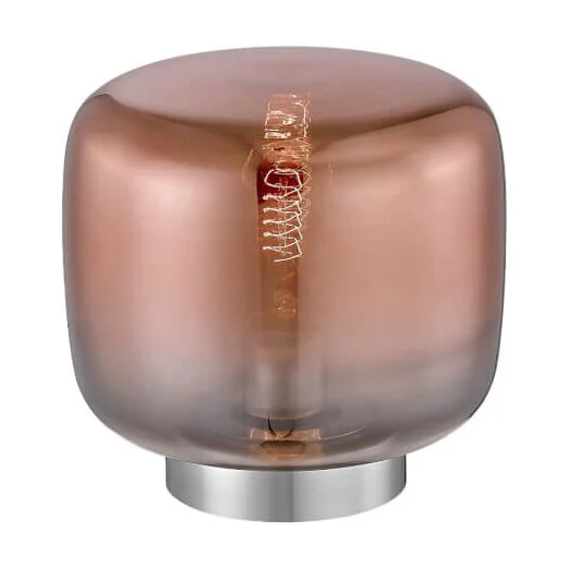 Veioză ROTARY TL1 cupru 108010 KLAUSEN STATEMENT COLLECTION