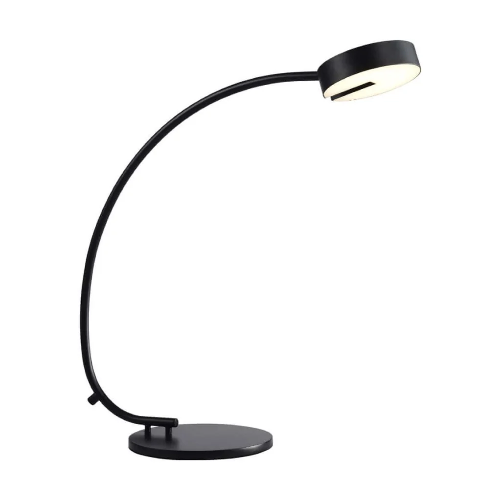Veioză DRIFTER TL1 negru mat 148004 KLAUSEN STATEMENT COLLECTION