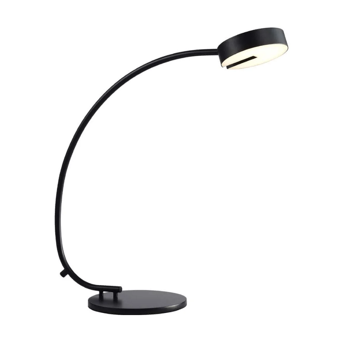 Veioză DRIFTER TL1 negru mat 148004 KLAUSEN STATEMENT COLLECTION