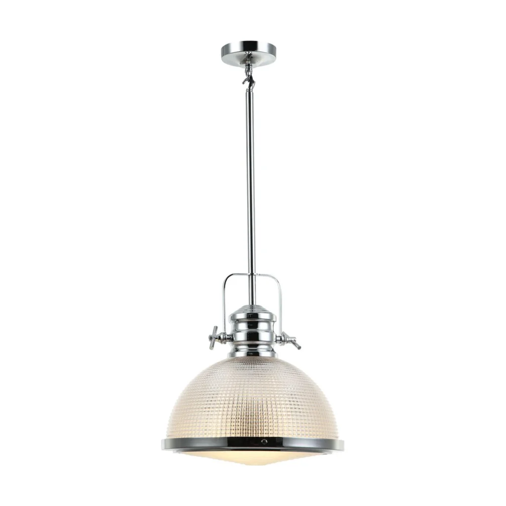 Suspensie THOR SP1 crom KLAUSEN Urban Collection