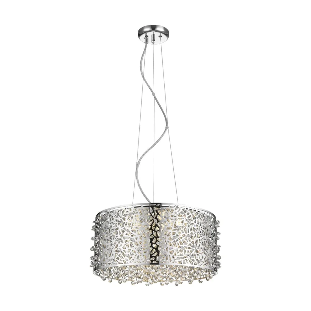 Suspensie FOREST SP5 crom KLAUSEN Charm Collection
