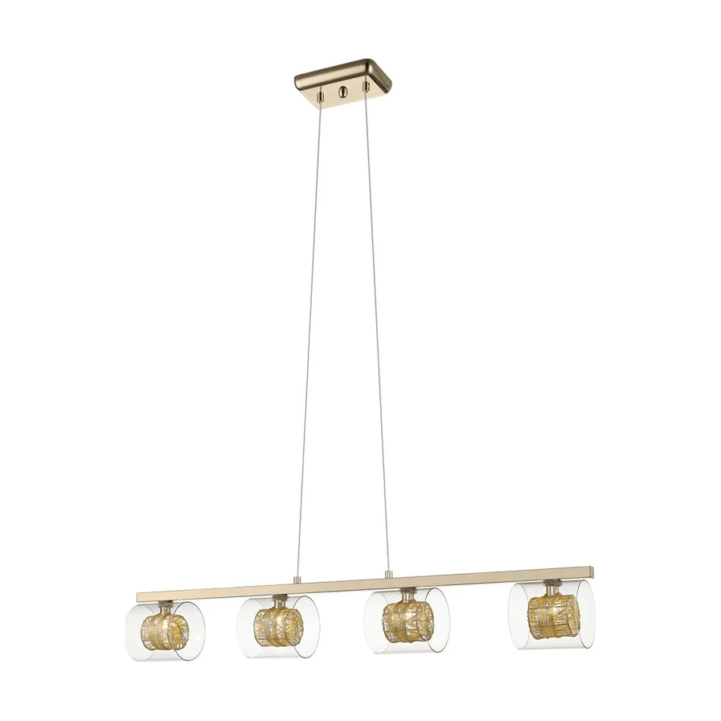 Suspensie KLASS SP4 gold KLAUSEN CHARM COLLECTION