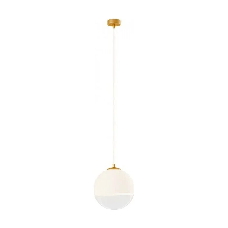 Suspensie Berry, auriu mat, 1XE27, 25 cm, 01-2268 REDO