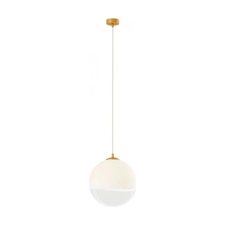 Suspensie Berry, auriu mat, 1XE27, 30 cm, 01-2270 REDO