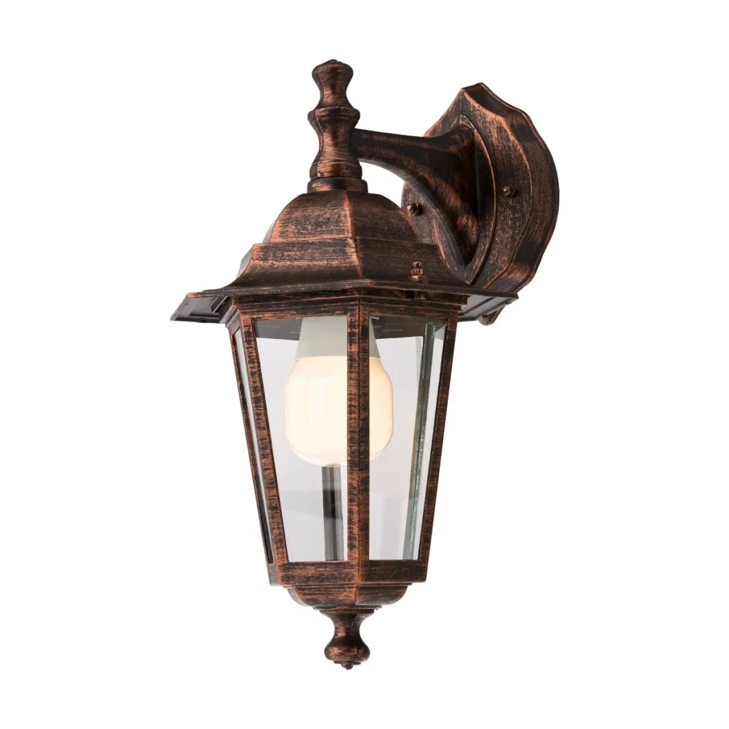 Aplică pentru iluminat exterior orientata in jos London 6102C 1xE27 Smarter