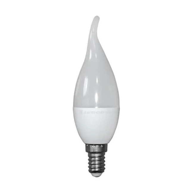 Bec led 5W alb cald E14 13-14026002 06-7375/cald  3000K LUMEN