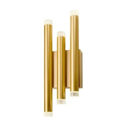 Aplica LED Madison auriu mat 24W 3000K 01-2036 Redo