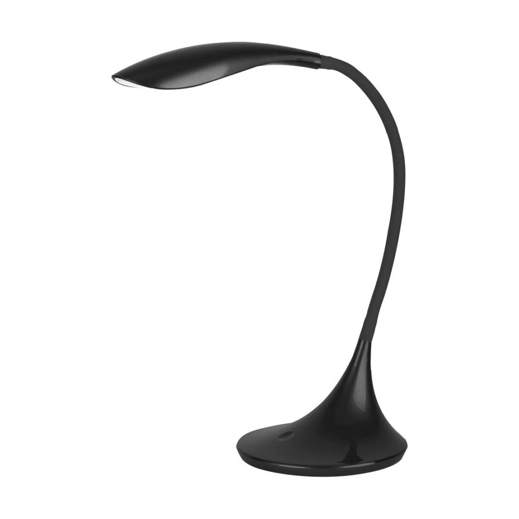 Veioza Dominic neagra LED 4,5W 4164 Rabalux