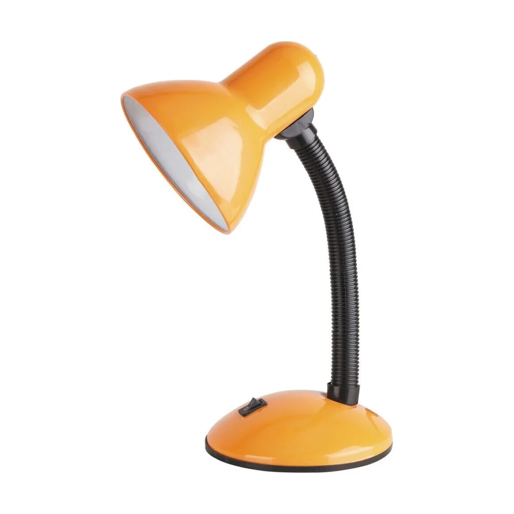 Veioza Dylan portocalie E27 1x MAX 40W 230V 4171 Rabalux