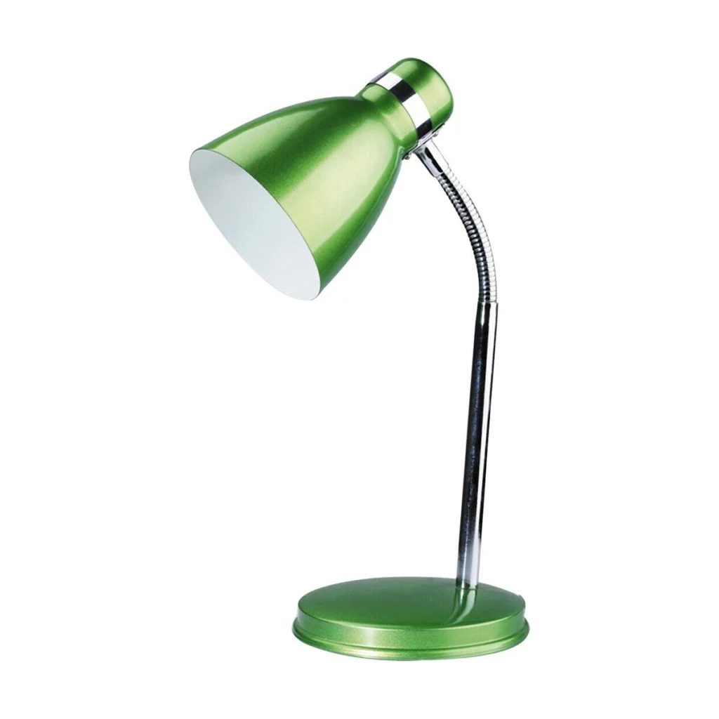 Veioza Patric verde E14 1X MAX 40W 4208 Rabalux