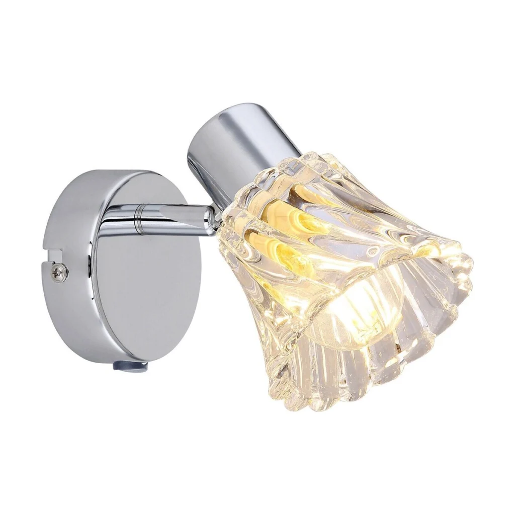 Aplica Hestia sticla transparent 5299 Rabalux