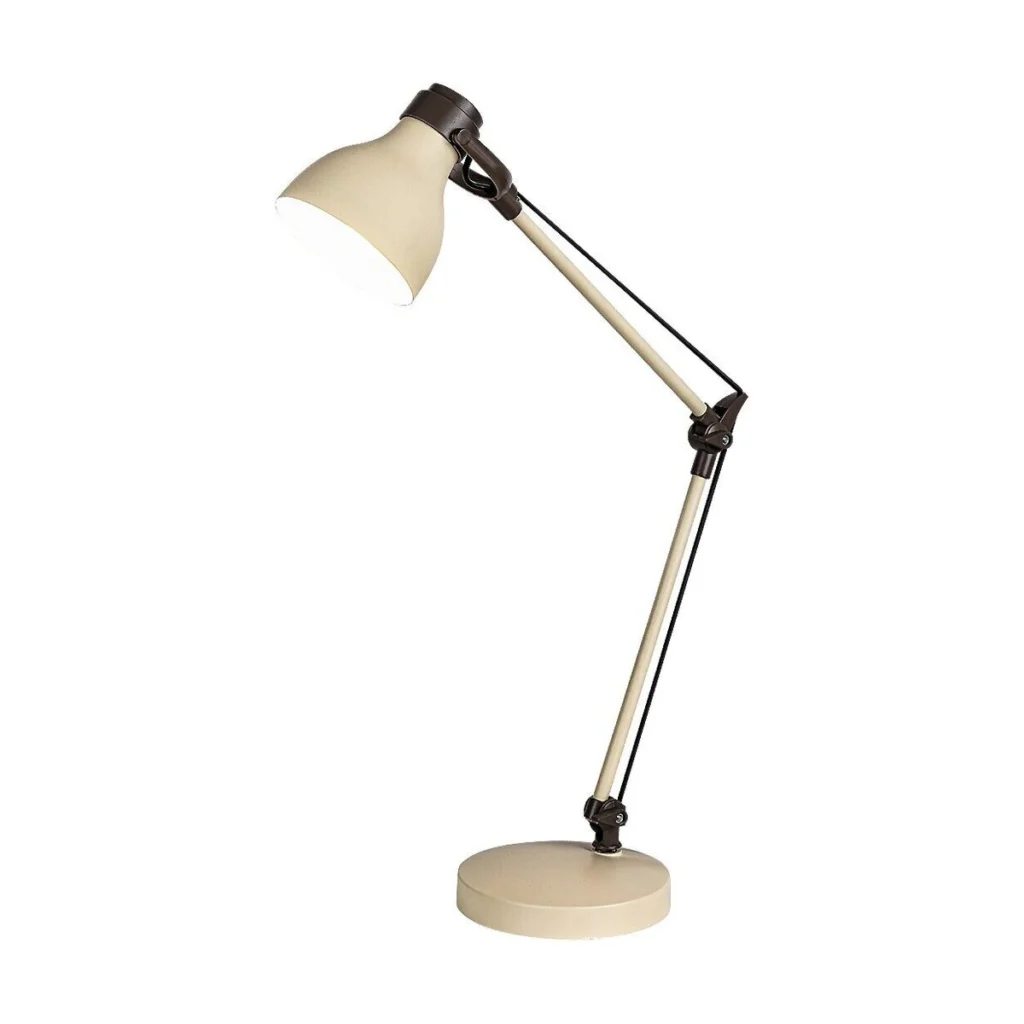 Veioza Carter bej 1xE14 6410 Rabalux