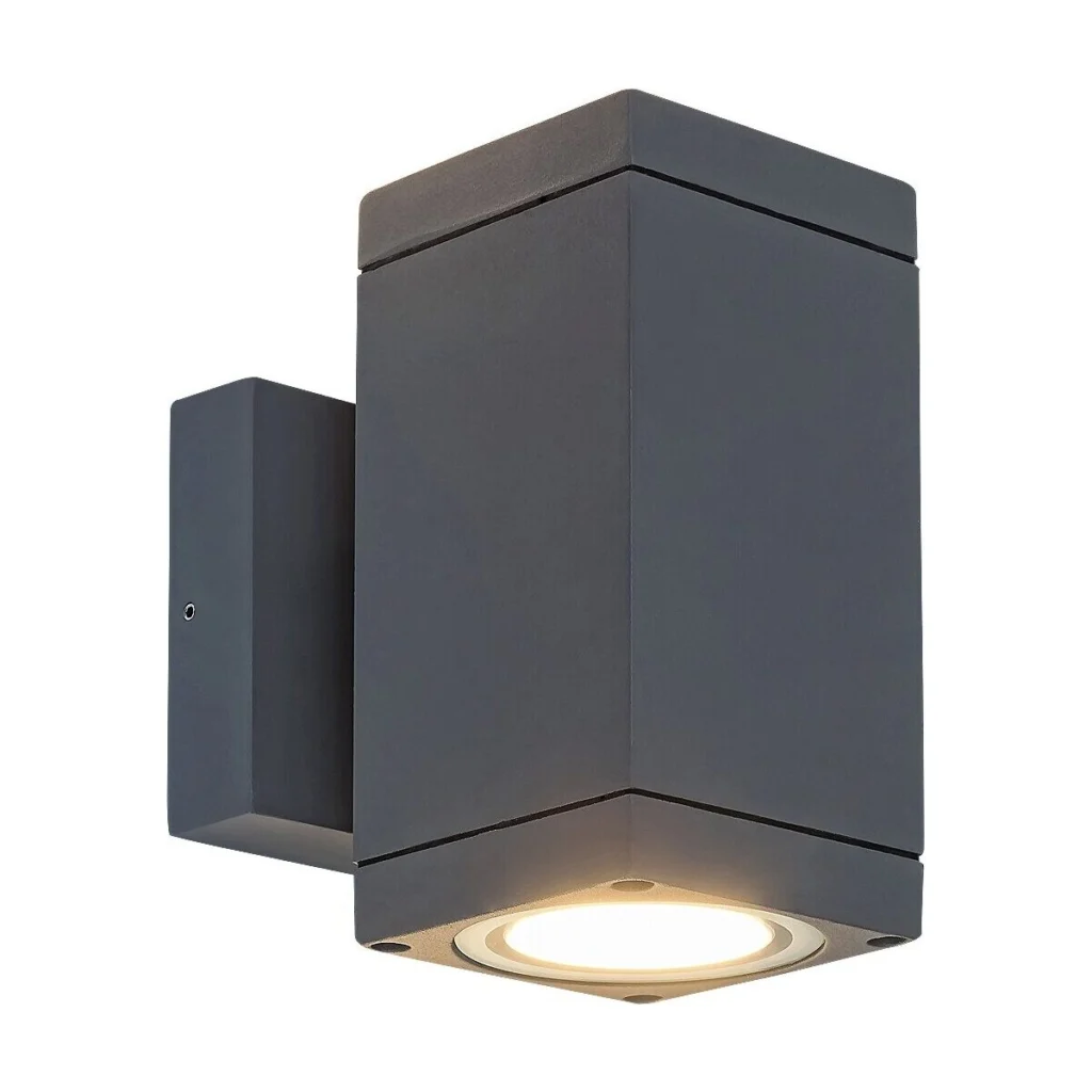 Aplica BUFFALO de exterior neagra 2xGU10 35W 7888 Rabalux