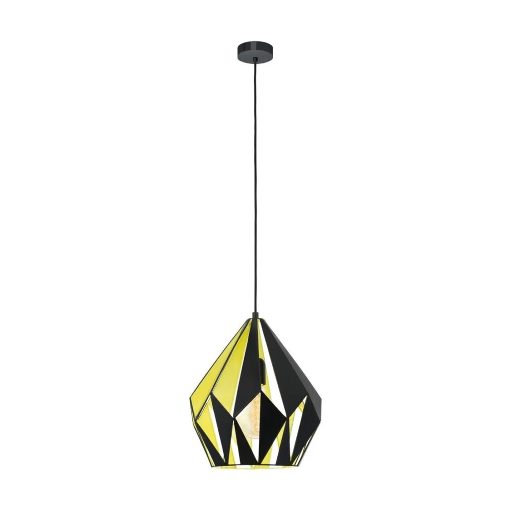 Pendul vintage CARLTON 1 1x60 49256 EGLO