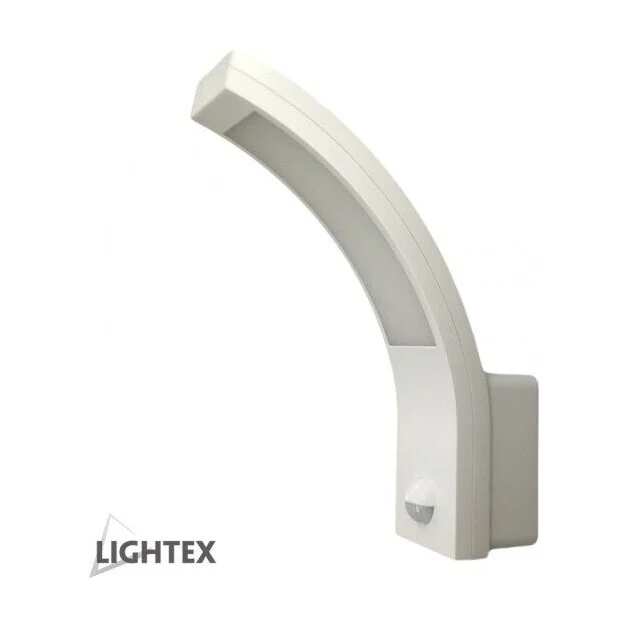 Lampa solara LED 10W 4000K 900 lm IP65 cu senzor de amurg Ligtex
