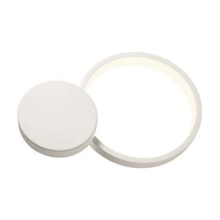 Aplica/Plafonieră LED Cronos 29W 3000K Alb Mat 01-2533 Redo