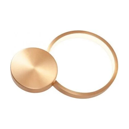 Aplica/Plafoniera LED Cronos 29W 3000K 01-2534 Bronz Redo