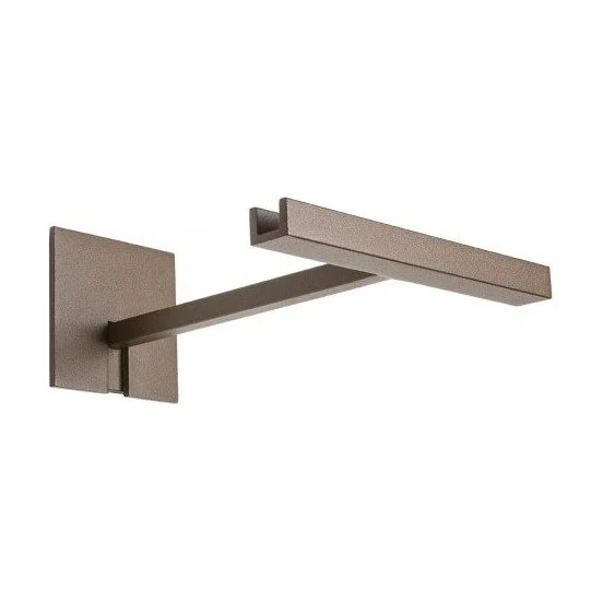 Lanterna solara SOL-Accesoriu de montaj perete maro Redoo Outdoor