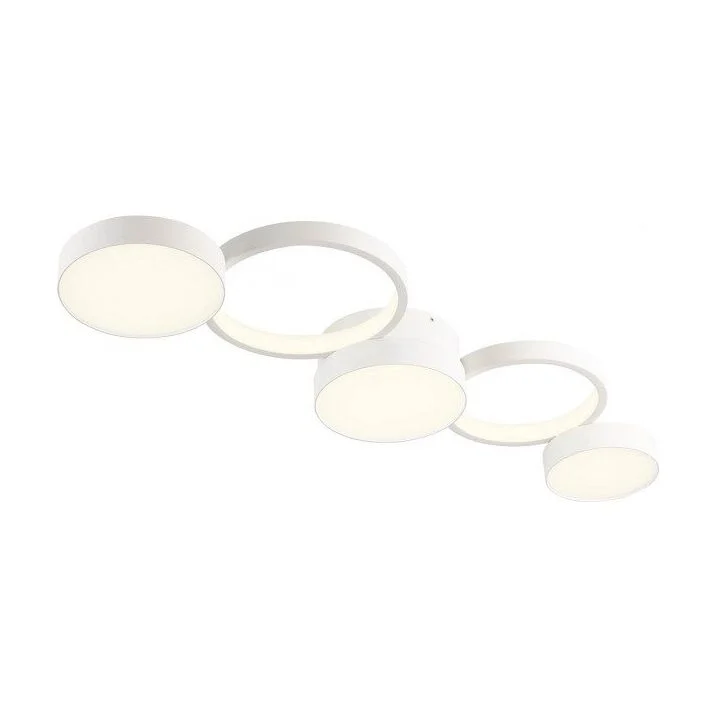Plafoniera LED Cronos LED Alba 65W 3000K 01-2539 Redo