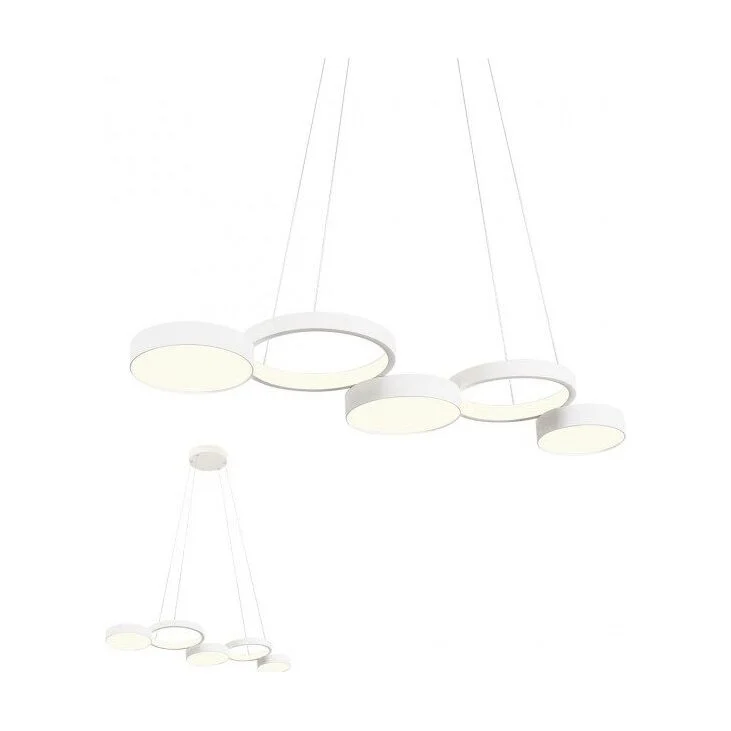 Lustra LED Cronos Aurie 65W 3000K 01-2542 Redo