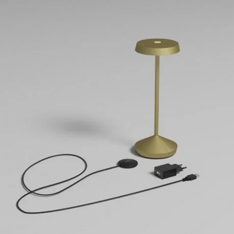 Veioza pentru exterior/interior dimabila Sophie acumulator 18650 Li-on 2x2200mA Redo