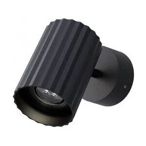Aplica pentru interior Delphi 1X50W GU10 negru mat 01-2553 Redo