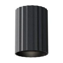 Plafoniera, Spot aplicat Delphi 1X50W GU10 alb mat 01-2555 Redo