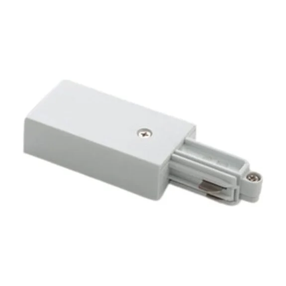 Alimentator stanga pentru sina minitrack MT1006 dreapta 1 circuit 250V/16A