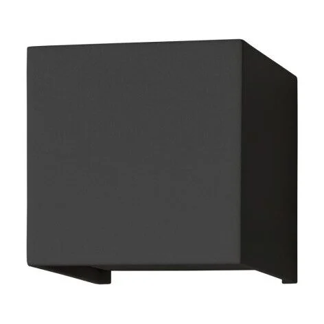 Aplica LED Amplitude negru mat 01-2809 Redo