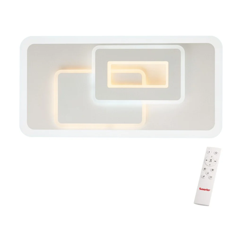 Plafoniera LED Stratos 01-3017 Smarter 50W Smarter