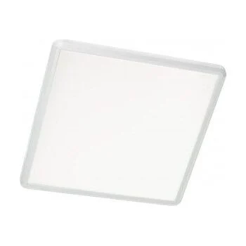 Plafoniera LED Memo patrat 24W IP54 D300 alb mat 05-936 Smarter