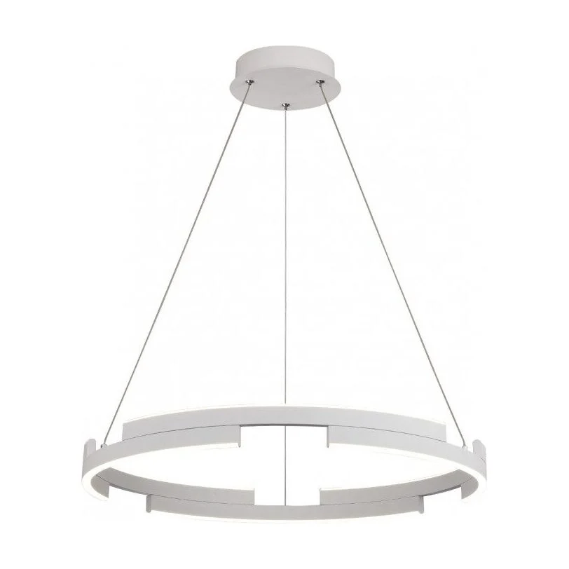 Lustra LED CASTLE 36W 3000K D600 01-3171 Smarter