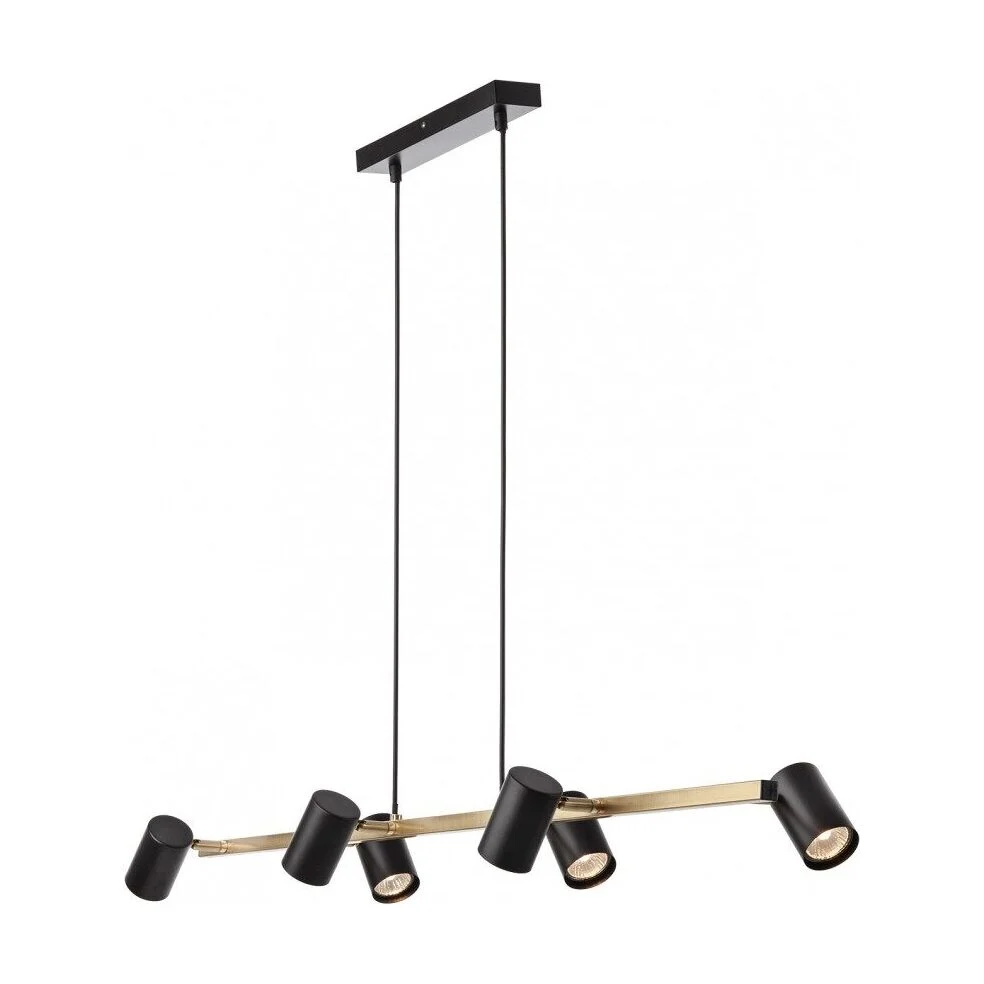 Lustra CRIUS 6X35W GU10 04-541 Smarter
