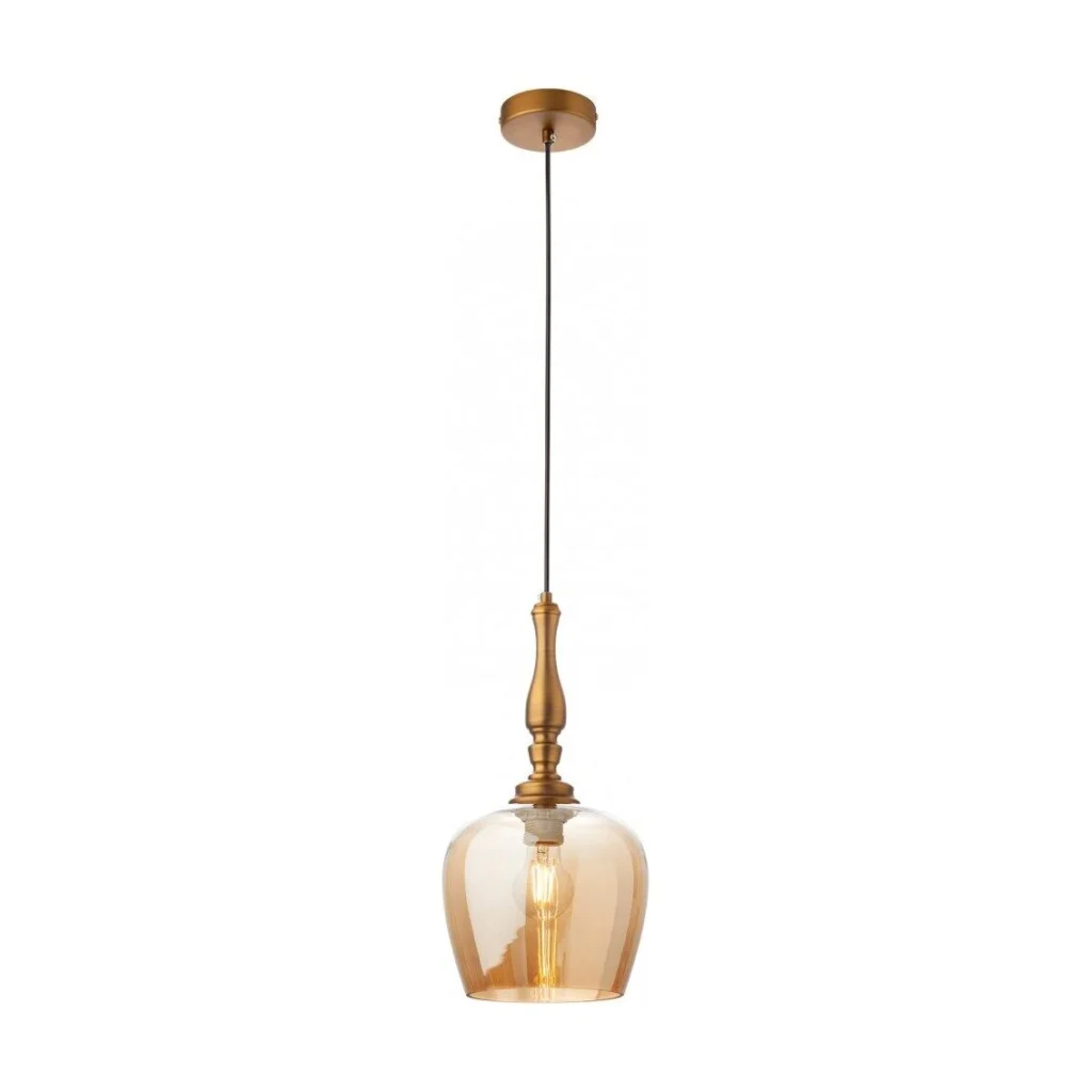 Pendul TOLL finisaj bronz antic 1X42W E27 01-2740 Smarter