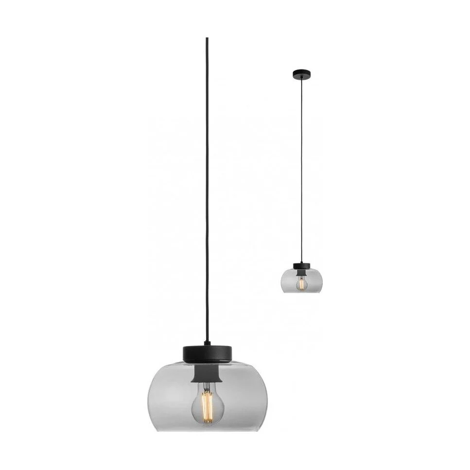 Lustra Croma fumurie 1x42W E27 01-3066 Smarter