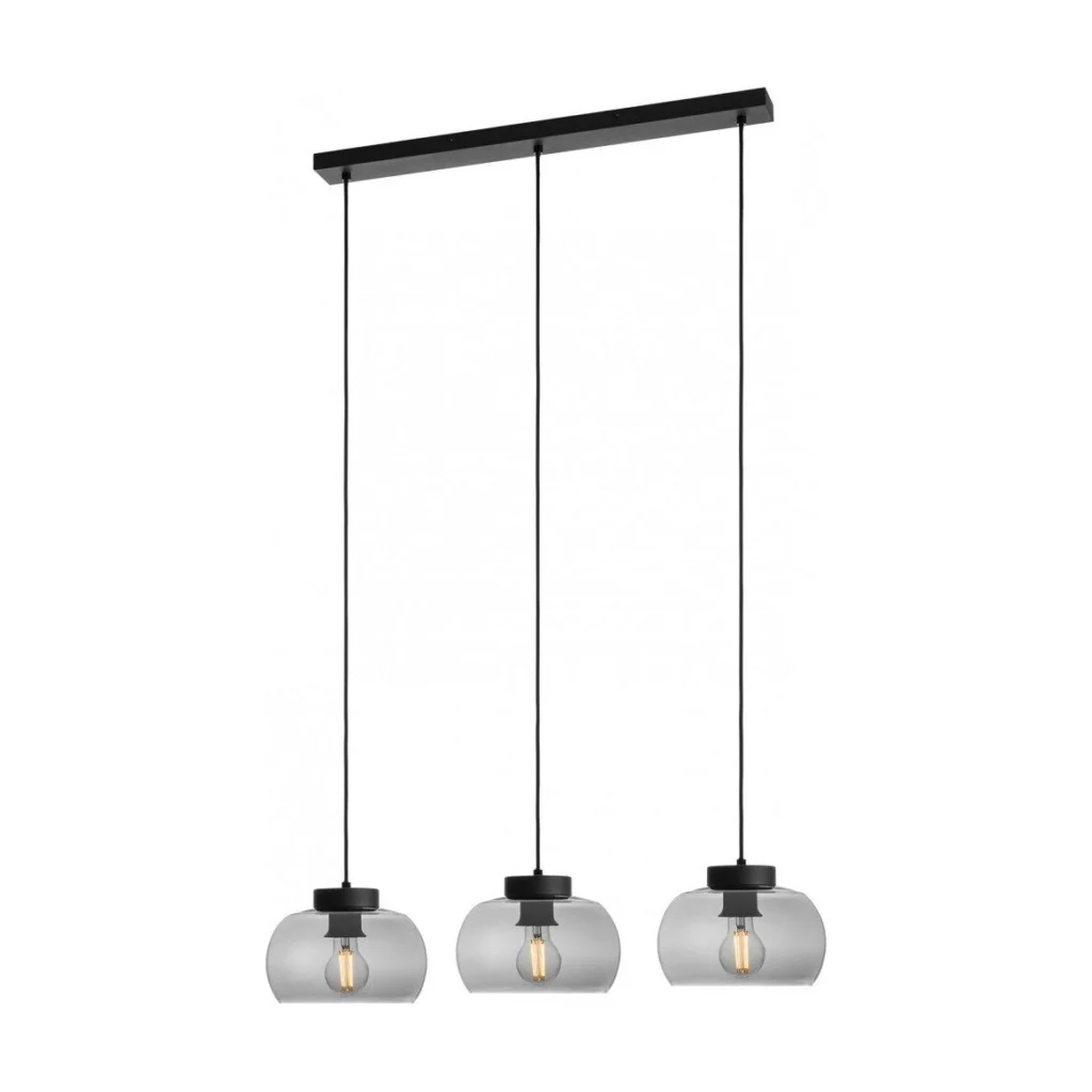 Lustra Croma fumurie 3x42W E27 01-3068 Smarter