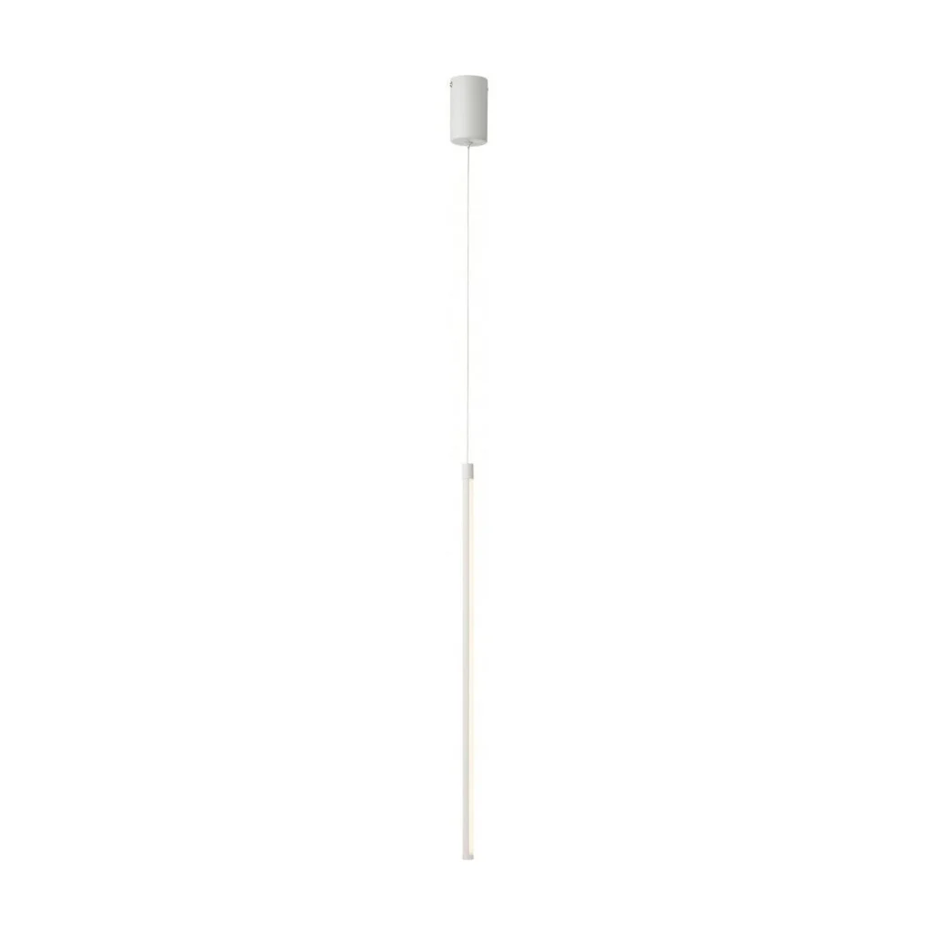Pendul LED liniar alb 9W 3000K H600 Taboo 01-3114 Smarter